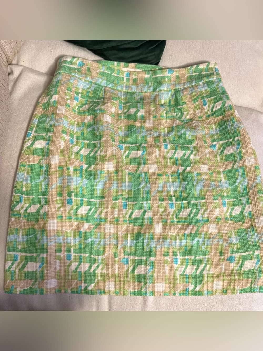 Kate Spade Julie Mini Skirt size 4
